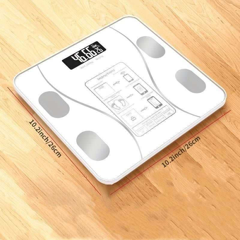 FitScale slimme weegschaal