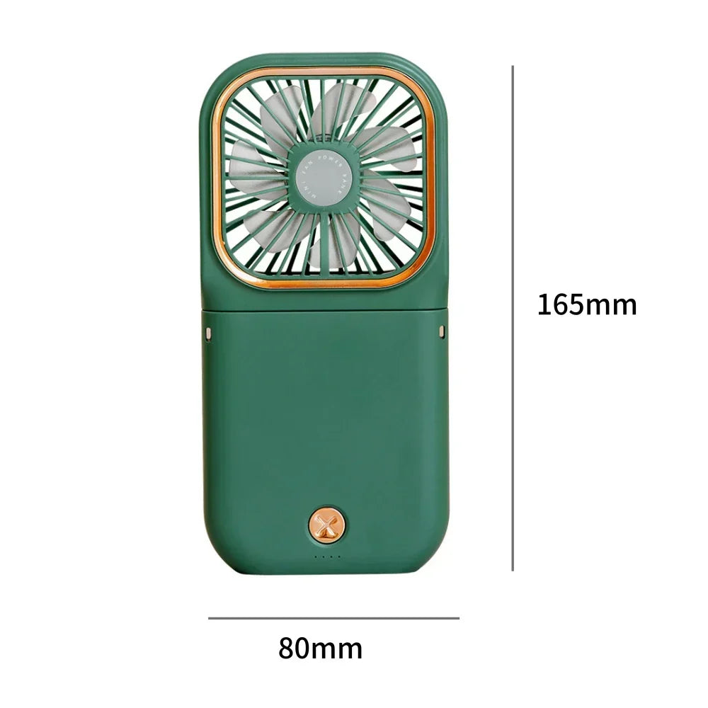 CoolFold opvouwbare handventilator