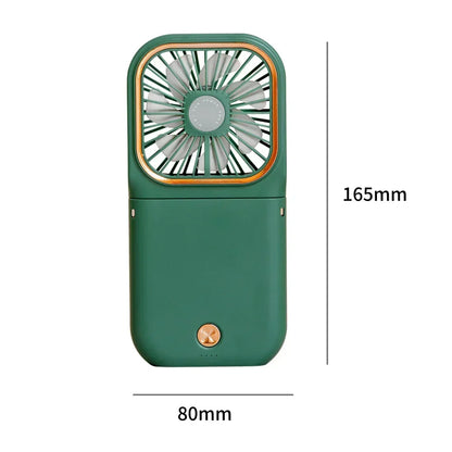 CoolFold opvouwbare handventilator