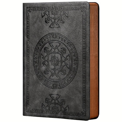 Odior vintage kunstleren dagboek