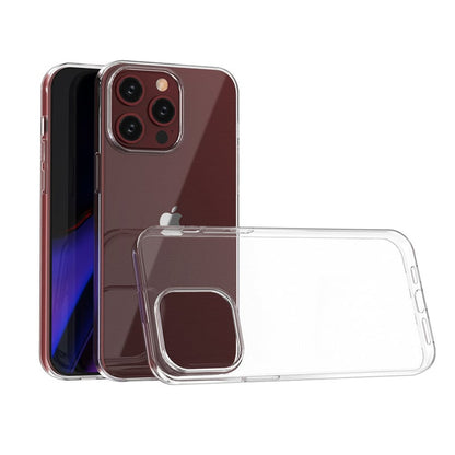 Apple iPhone 15 Pro Max TPU Hoesje