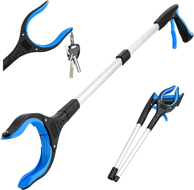 EasePicker roterende grijper
