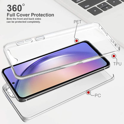 Galaxy A54 5G 360° Ultra Clear hoesje