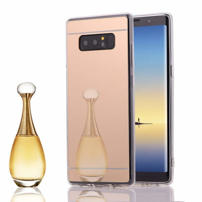 Galaxy Note 8 TPU bling spiegelhoesje