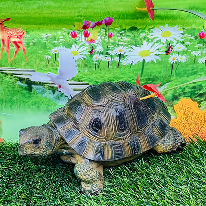 TurtleBloom decoratieve schildpadfiguur