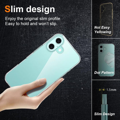 iPhone 17 Premium TPU Hoesje