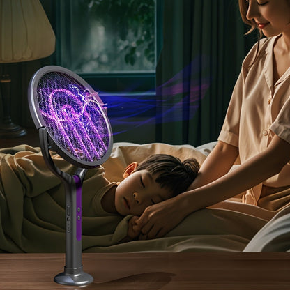 BuzzBuster elektrische vliegenmepper