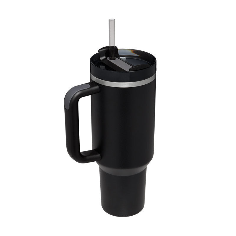 RVS dubbelwandige isolatiebeker 1,2L