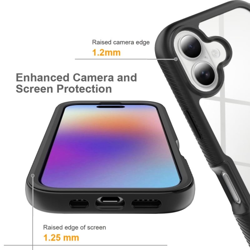 iPhone 17 360 Full Protect beschermhoes