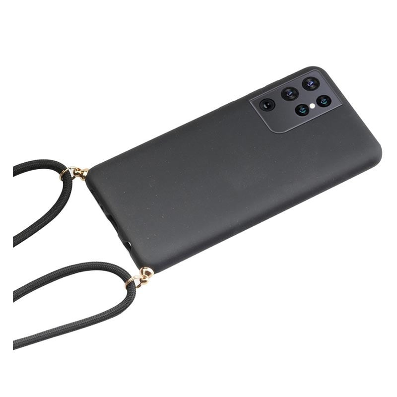 Galaxy S21 Ultra Crossbody TPU hoesje
