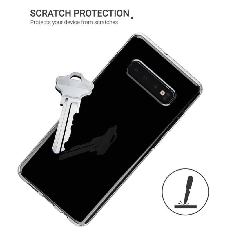 Samsung Galaxy S10 Plus TPU hoesje