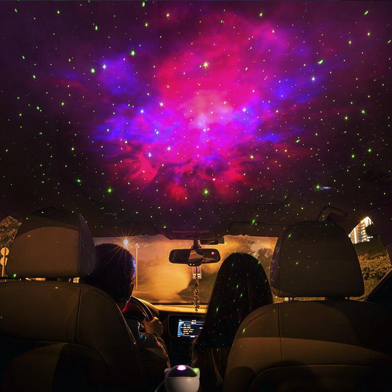 GalaxyStar LED sterrenhemel projector lamp