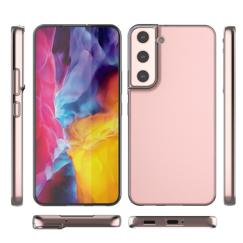 Galaxy S22 transparant TPU hoesje