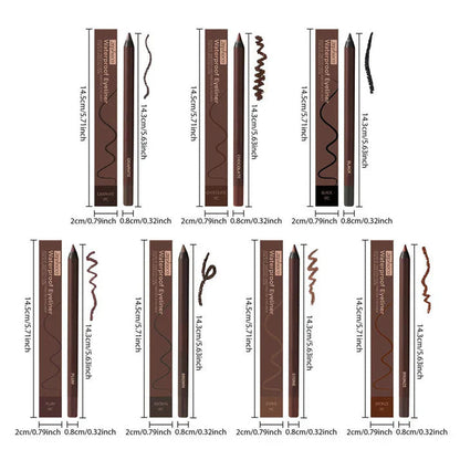 VividLine waterbestendige gel-eyeliner
