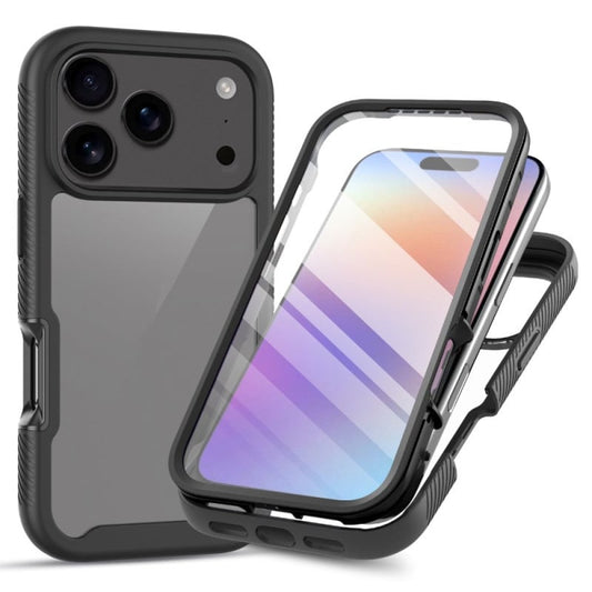Full Protect 360° iPhone 17 Pro Max hoesje