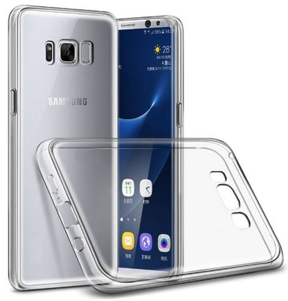 Galaxy S8 Ultra Hybrid bumper case