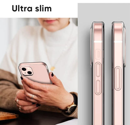 iPhone 13 Premium zacht TPU hoesje