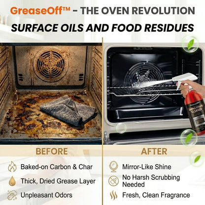 GreaseOff ovenreiniger spray