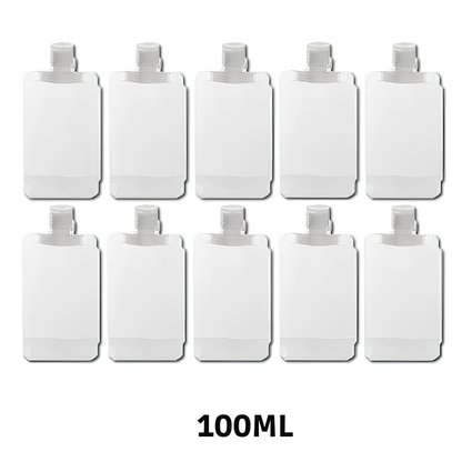 TravelFill lekvrije reisflessenset