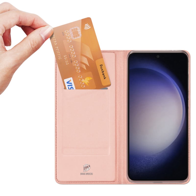 Dux Ducis Skin Pro Galaxy S24 Plus flip case