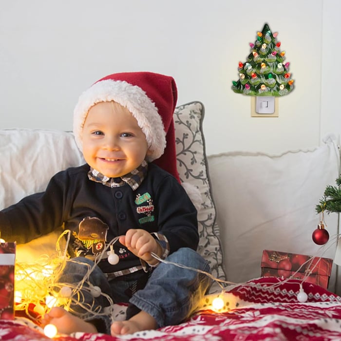 MerryGlo kerstboom nachtlamp