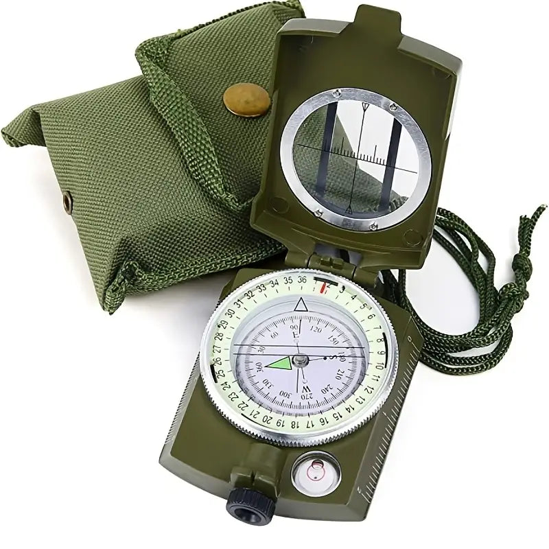 TrailGuide professioneel militair kompas