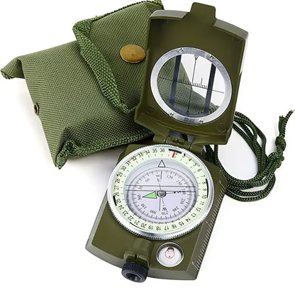 TrailGuide professioneel militair kompas