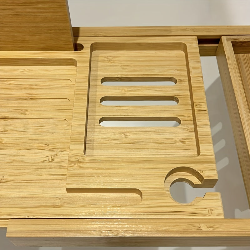 ZenBath bamboe badkuip tray