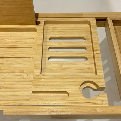 ZenBath bamboe badkuip tray
