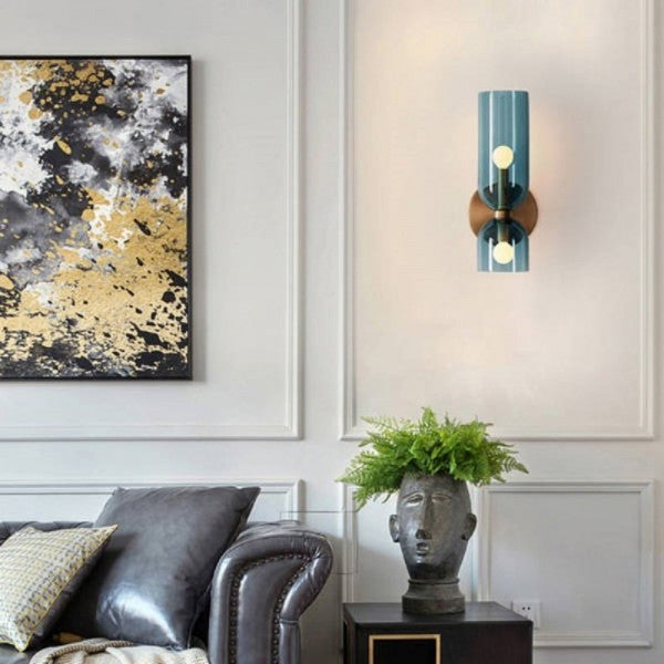 Lumio Flute elegante wandlamp