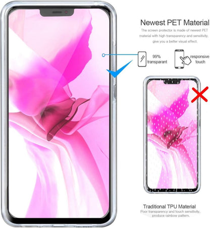iPhone 13 Pro Max 360° Ultra Clear hybride hoesje