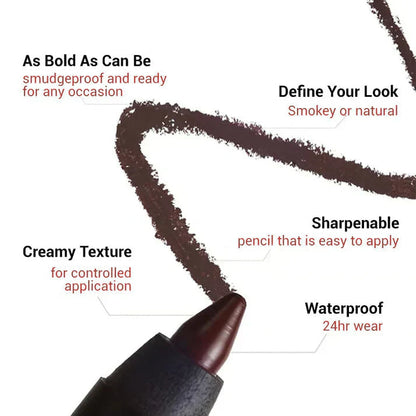 VividLine waterbestendige gel-eyeliner