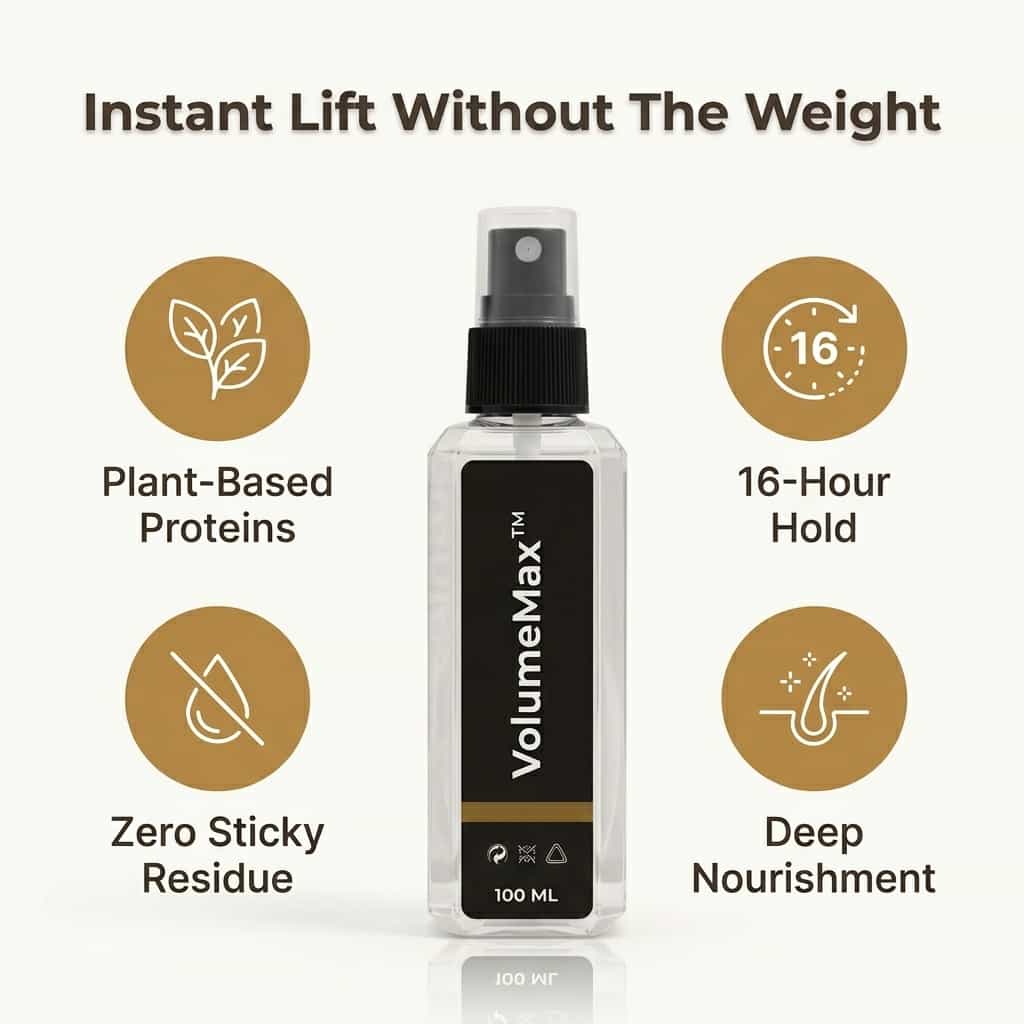 VolumeMax haarlifter voor direct volume