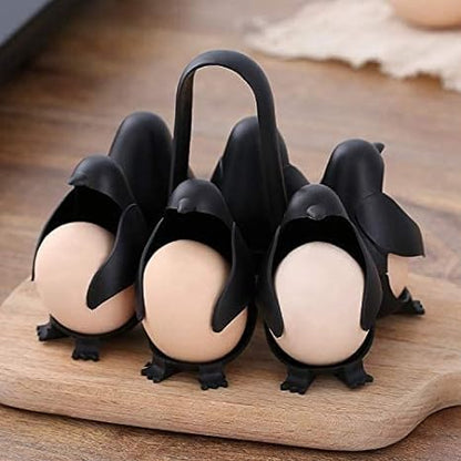 EggPenguin 3-in-1 eierkoker