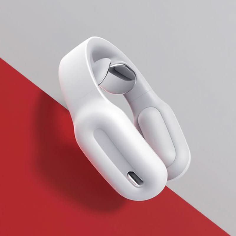 Ekorelief elektrische nekmassager met warmtefunctie