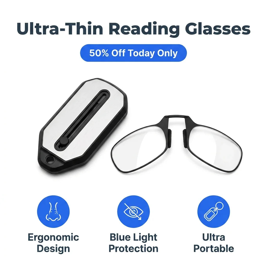 Castivaro LightFit ergonomische blauwlichtbril