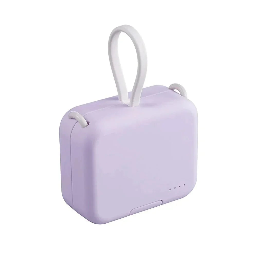 FoldCharge opvouwbare powerbank