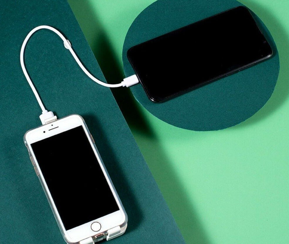 FoldCharge opvouwbare powerbank