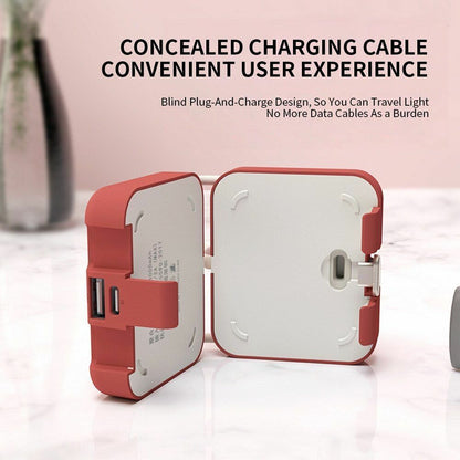 FoldCharge opvouwbare powerbank