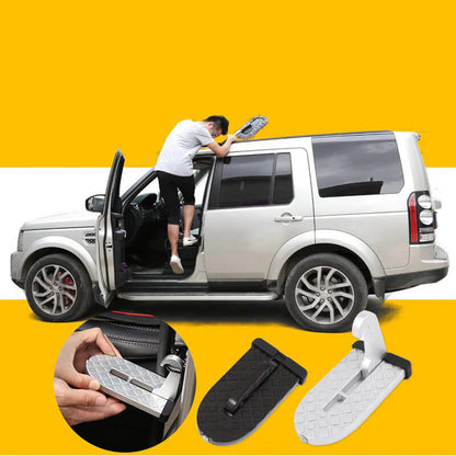 RoofStep inklapbare autodeurdakstap