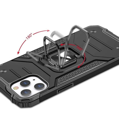 Wozinsky Ring Armor Hoesje Voor iPhone 13 Pro
