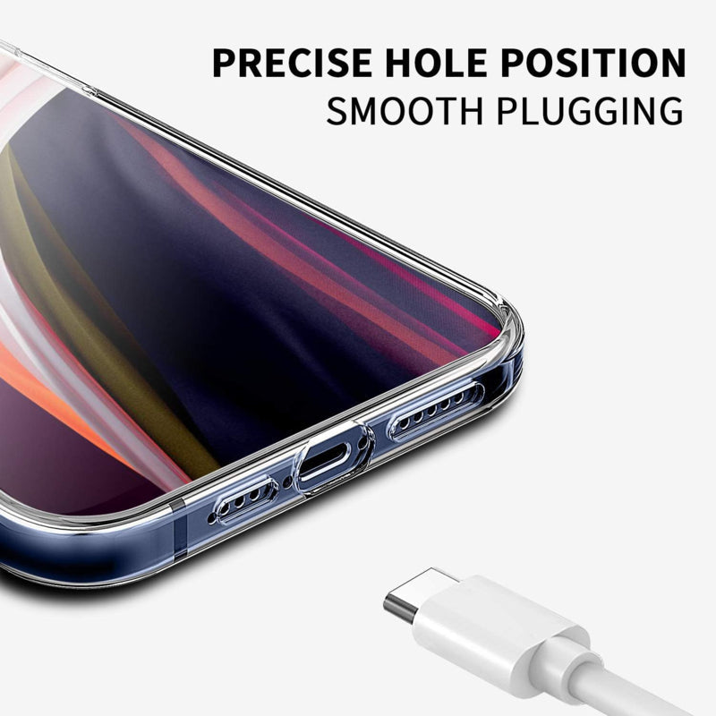 Apple iPhone 12 Pro Max TPU hoesje