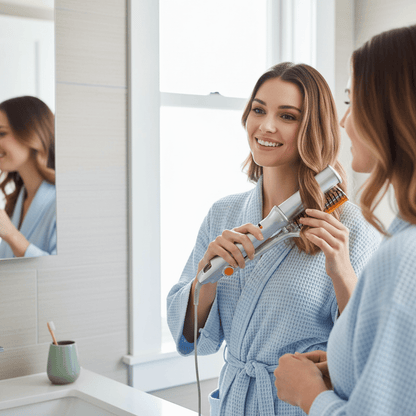 STYLEMAX roterende heteluchtborstel