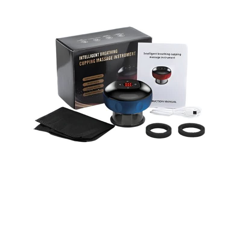 Energyflow elektrische cupping set