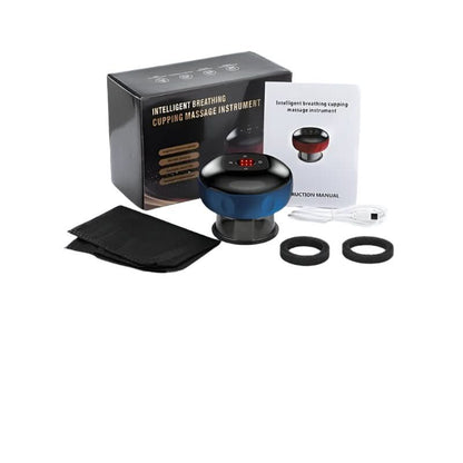 Energyflow elektrische cupping set