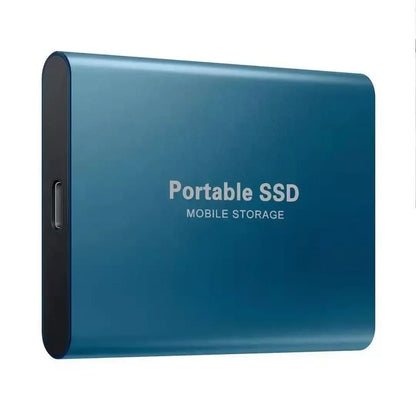SpeedVault SSD externe harde schijf