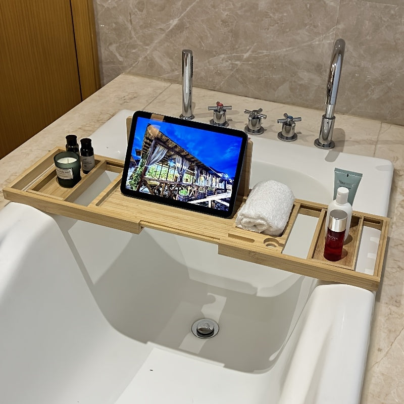 ZenBath bamboe badkuip tray