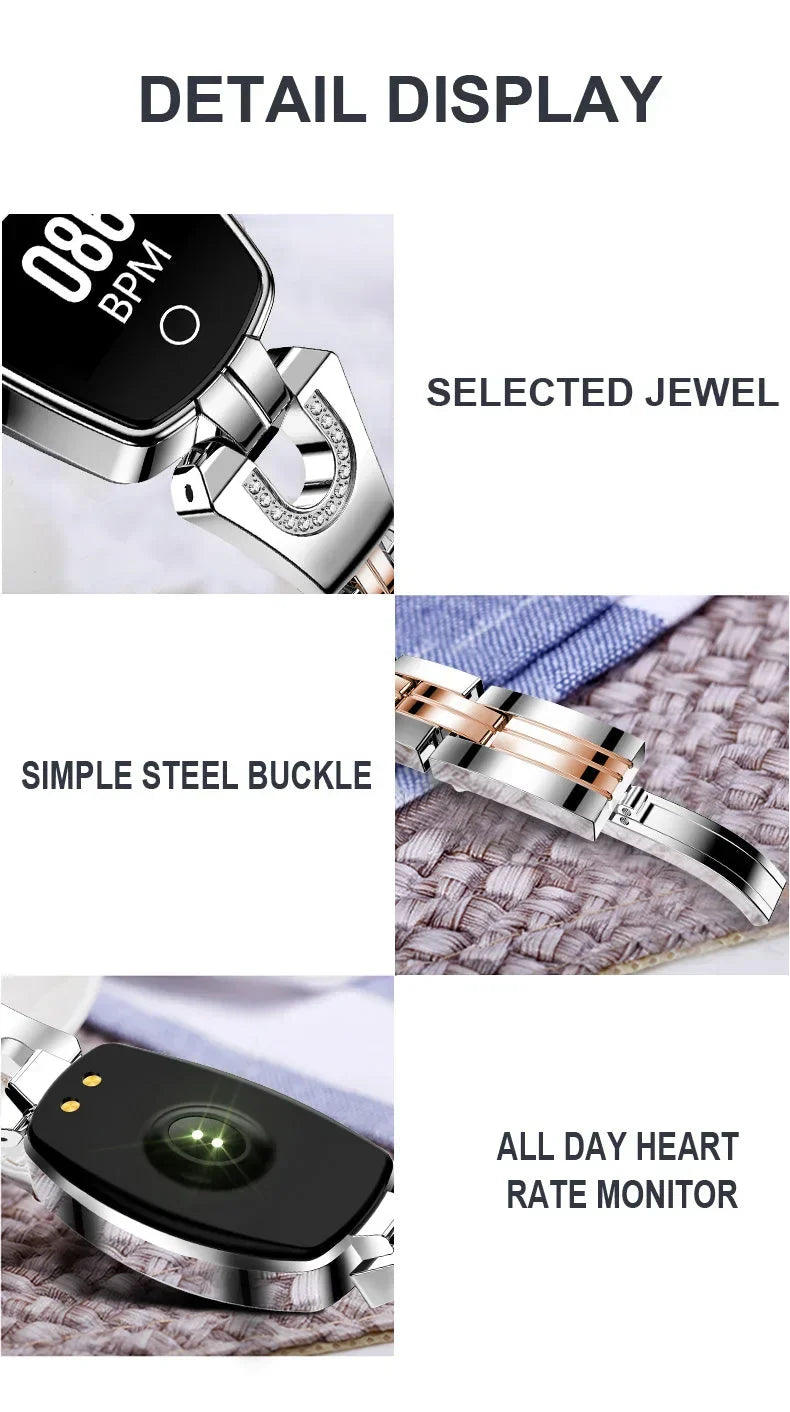 FitStyle waterdichte fitness armband