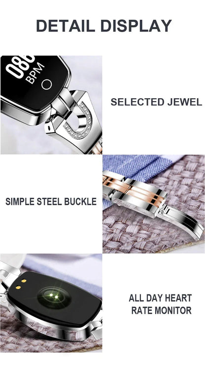 FitStyle waterdichte fitness armband