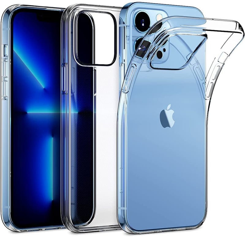 Apple iPhone 13 Pro Max TPU Backcover